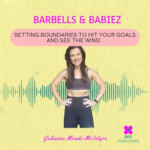 SETTING BOUNDARIES-setting goals- SETTING WINS!