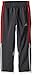 Adidas Boys' Little Boys' Striker Soccer Pant, Dark Grey/Red, 7