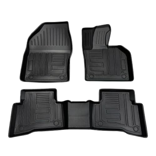 Tapis pour Toyota Prius XW60 2023-2024 RHD tapis de sol de voiture étanches anti-saleté