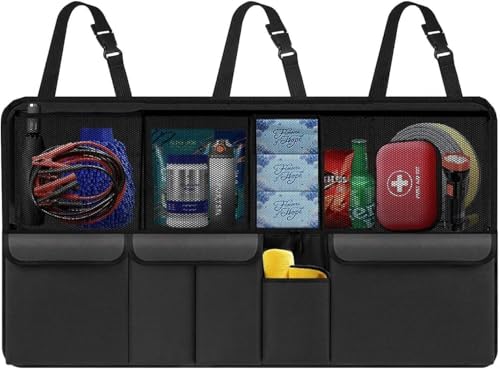 Organisateur de coffre étanche pour Golf 8 anti-encombrement - 5