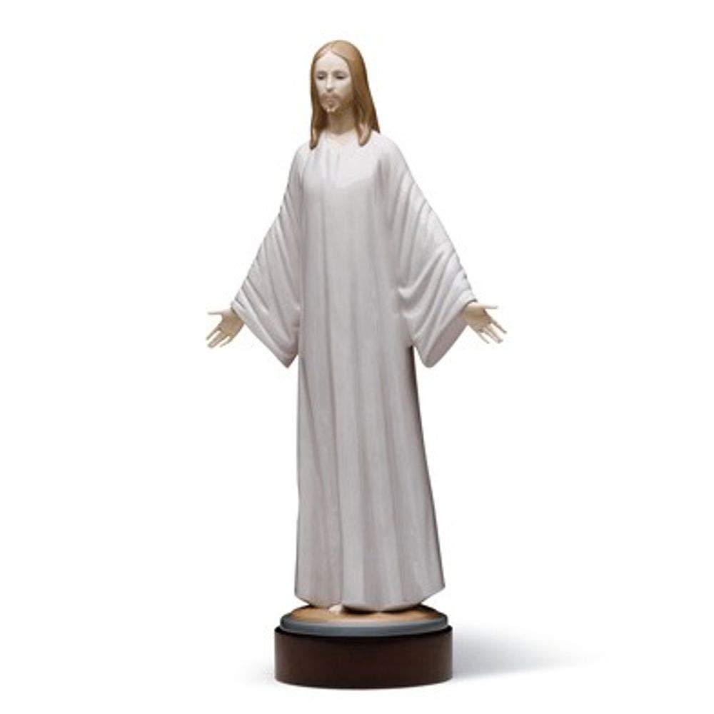 LLADRÓJesus Figurine. Porcelain Figure Figure.