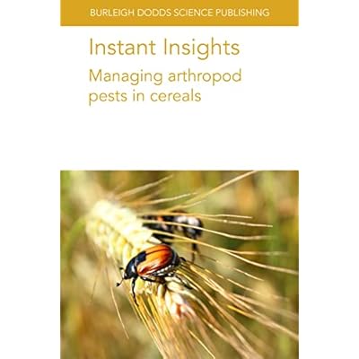 Instant Insights: Managing Arthropod Pests in Cereals: 86
