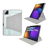 Rotation à 360 degrés : coque avec angles de support réglables à 360 degrés, prend en charge l'angle horizontal et vertical pour répondre à vos divers besoins