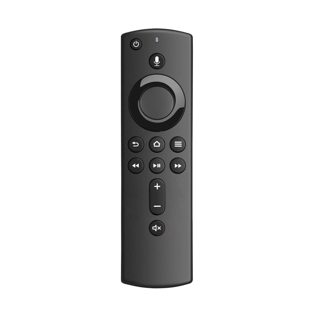 Tech Vibes Replacement Remote Control for Amazon Alexa Original 2nd Generation Firestick Fire Tv Stick Second Gen by Tech Vibes,Black (B0CHS6B33P) Amazon Price History, Amazon Price Tracker
