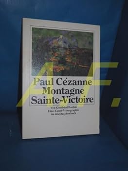 Paperback Paul Cezanne Montagne Sainte Victoire. Eine Kunst- Monographie. [German] Book