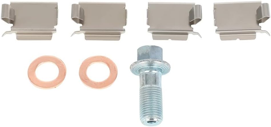ECCPP 18B5044A 18B5045A Front Left Right/Front Driver Passenger Brake Caliper Assembly Fit For Dodge Journey 2009-2012