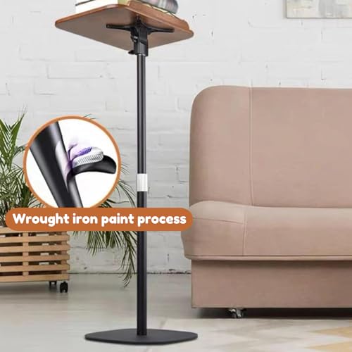 Atril ajustable de 50-170 cm que soluciona la falta de espacio y agiliza tus eventos 5
