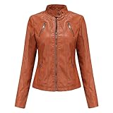 alacena esquinera precios fibra NP Chaquetas para mujeres otoño primavera abrigo mujer negro rojo marrón femenino
