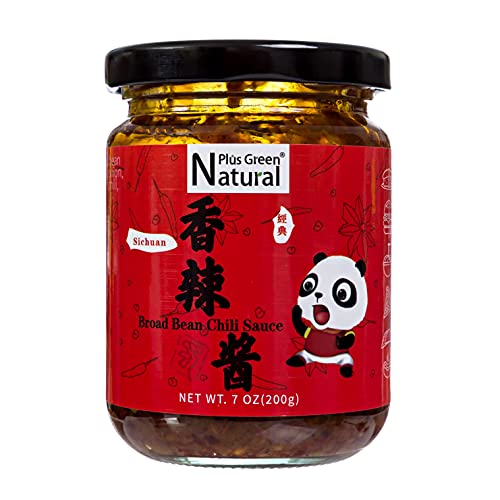 Broad Bean Sauce 7Oz, Chinkiang Vinegar 19.61 Fl Oz, Sichuan Peppercorn 4Oz #TOP1