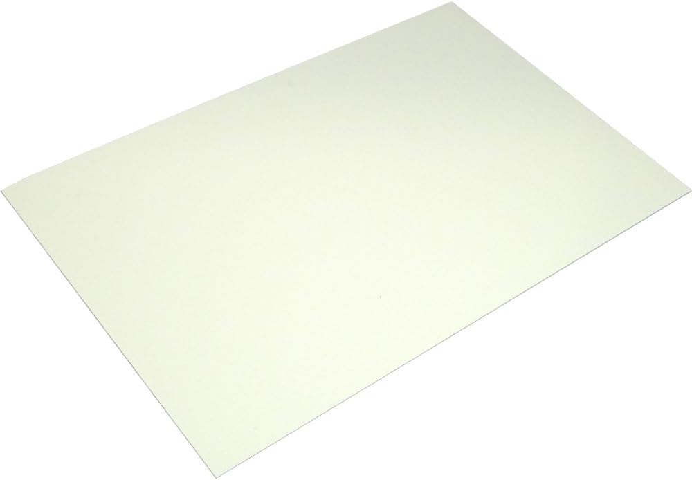 Allparts PG-0095-050 Parchment Pickguard Blank