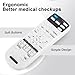 Universal Projector Remote Control for Epson Projector Home Cinema, Powerlite, EB-, EX, VS, H, BrightLink, EMP- Series Projectors. Available universally with Different Models