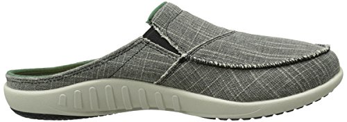 Image of Spenco Men's Kholo Canvas Slide