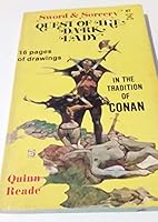 Quest of the Dark Lady B00005XRKW Book Cover