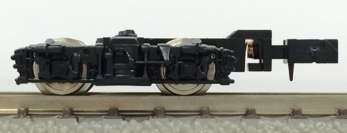 Scartamento N 5012 DT24 (Giappone import / il