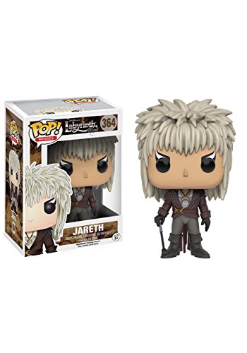 Funko POP Movies: Labyrinth - Jareth Action Figure