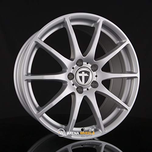  TOMASON Cerchio in lega TN1 8J x 18 pollici ET 38 LK 5x112 KBA nuovo