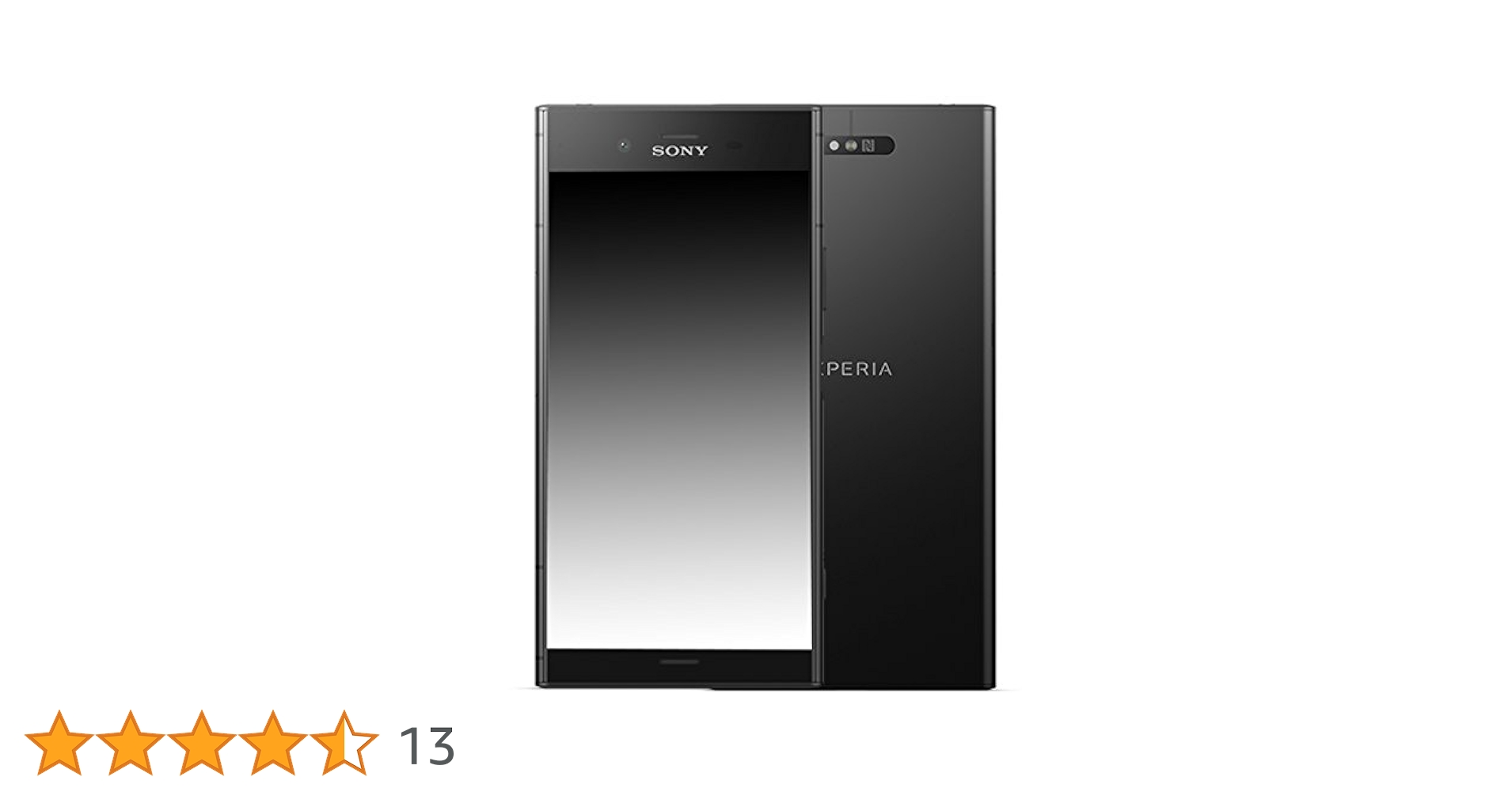 Amazon | Sony Xperia XZ1 G8341 (64GB) 海外版 SIMフリー