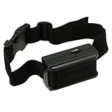 Anti-bark Dog Training Shock Control No Barking Collar