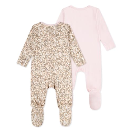 Image of HUGGIES Baby 2-pack Footed Coverall