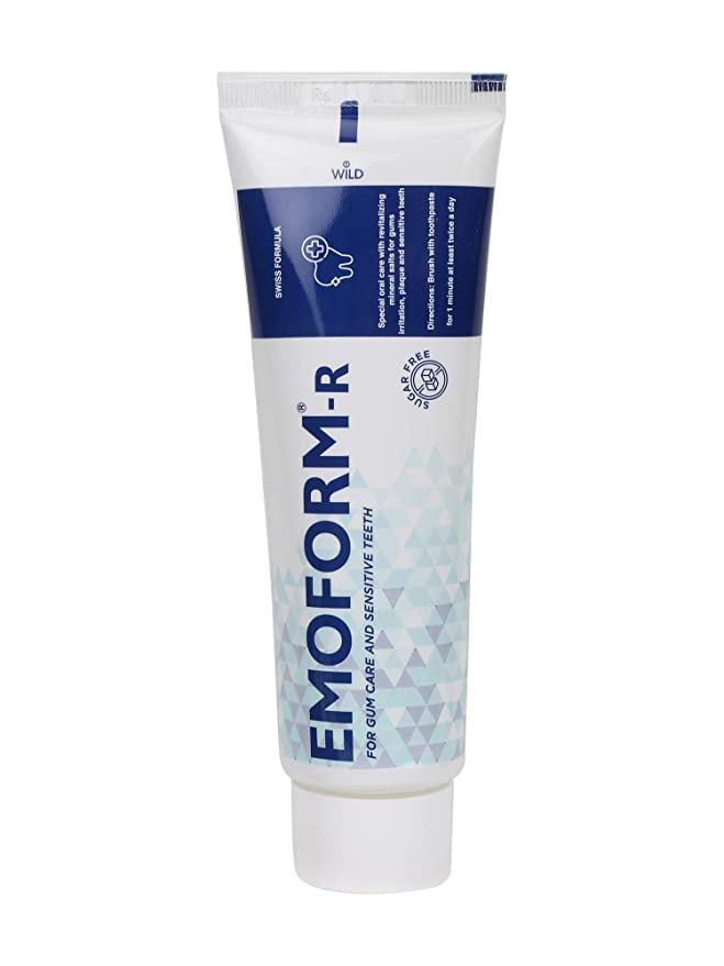 Jeevandhara Medical Store EmoformR The Multiaction Toothpaste, for