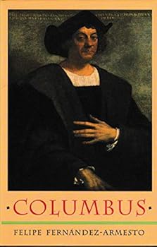 Hardcover Columbus Book