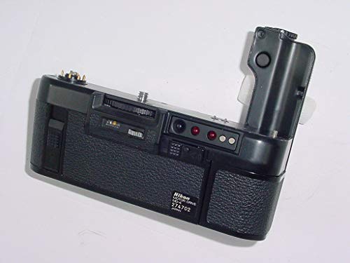 Nikon MD-4 Motor Drive for F3 Series