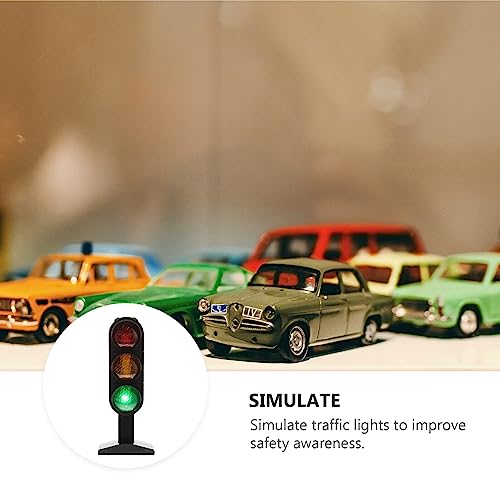 Ibasenice Semafori per Bambini Modello di Semaforo...