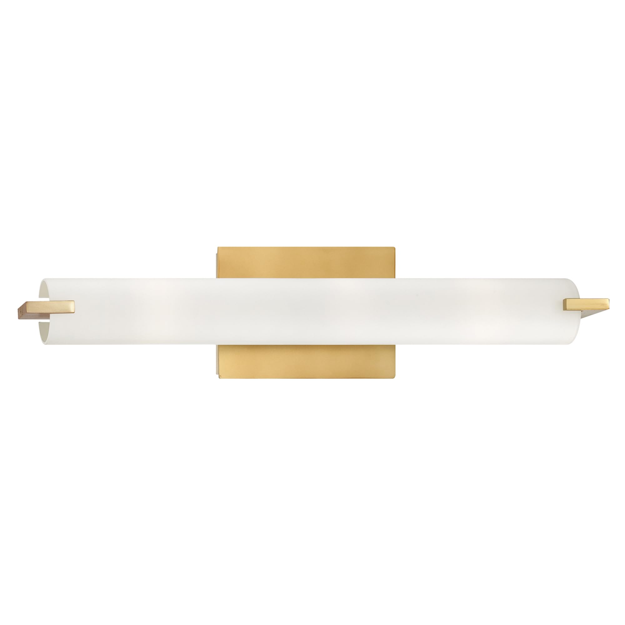 Photo 1 of George Kovacs Tube 3-Light Wall Sconce