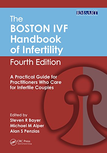The Boston IVF Handbook of Infertility: A Practical Guide for Practitioners Who Care for Infertile Couples, Fourth Edition (Reproductive Medicine and Assisted Reproductive Techniques S)