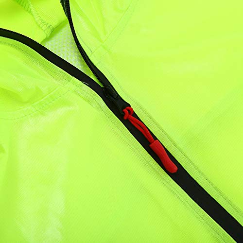 Impermeable Unisex para Ciclismo y Outdoor miniatura 6