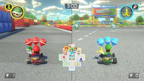 Mario Kart 8 Deluxe (EU Version)