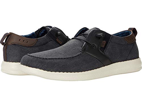Image of Nunn Bush Brewski Moc Toe Slip-on with Elastic Bungee