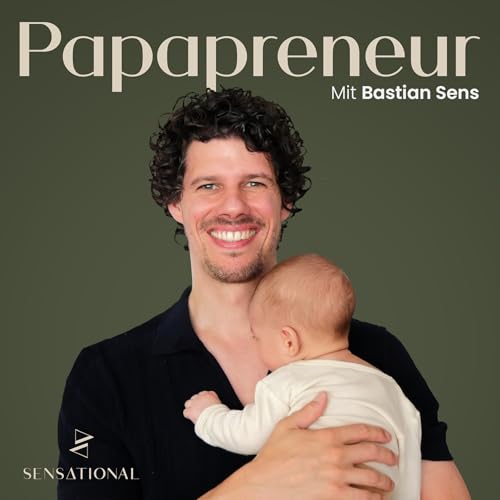Papapreneur - der Unternehmerpodcast cover art