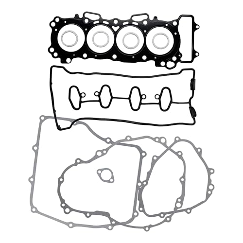 Kit joints moteur moto CBR600 F4i contre les fuites de couvercle embrayage