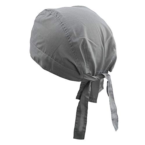 Myrtle beach trendy bandana MB041. - Grey - One size, Dark Grey