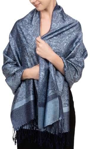 Achillea womens Achi-tt-001 Pashmina Shawl