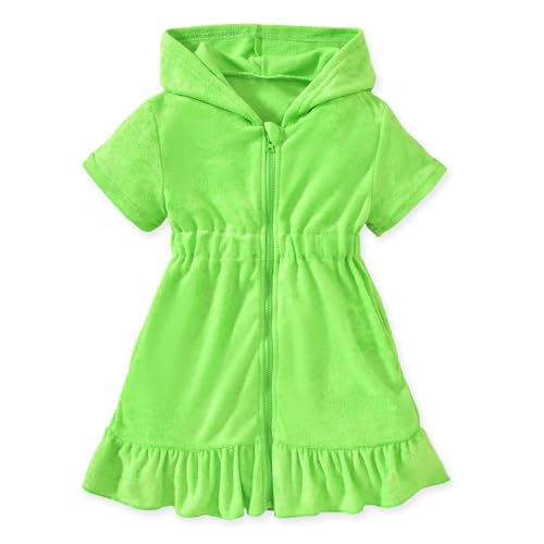 Image of Toddler Girls Swim Cover Up