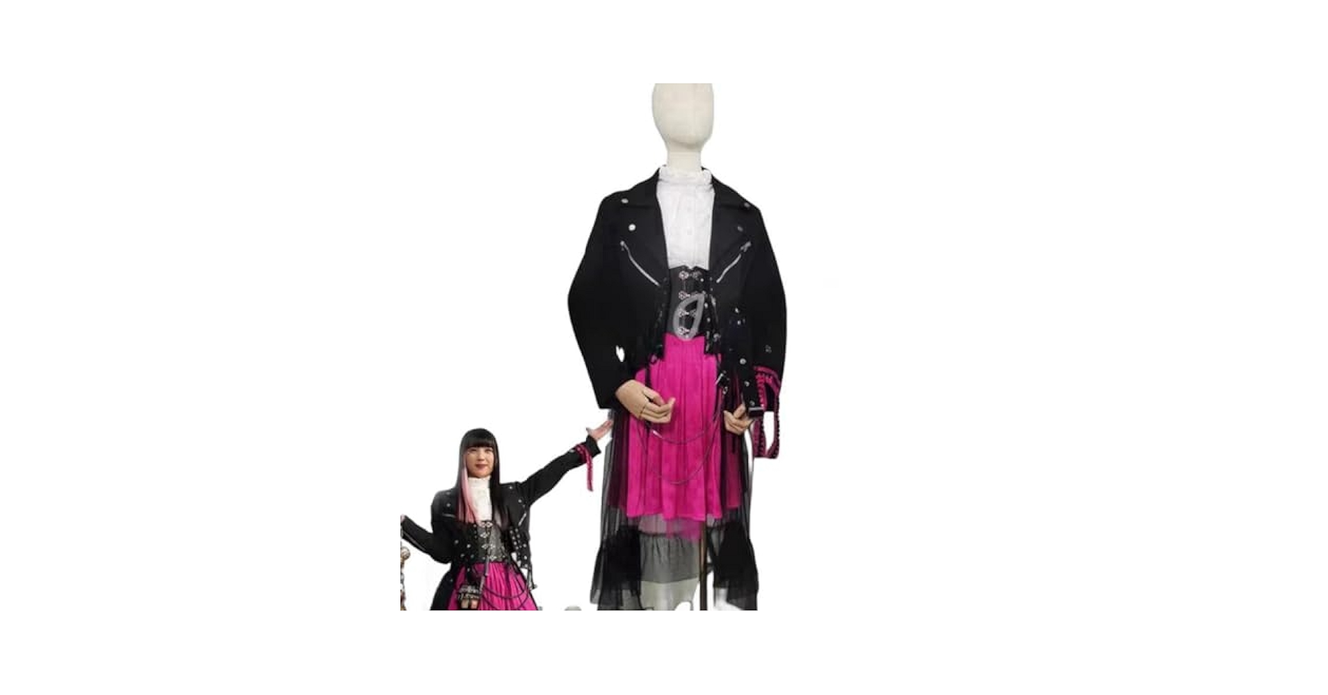 Amazon | [downpour] 仮面ライダーギーツ コスプレ衣装 ベロバ