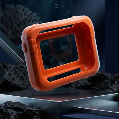 Funda de silicona para Shearwater ideal para inmersiones técnicas en arrecifes 7