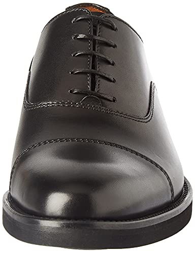 Men's Oxford, Black, 7.52