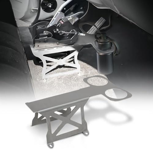 Soporte G-PLUS con portavasos para palanca de cambios 5 pulg miniatura 2