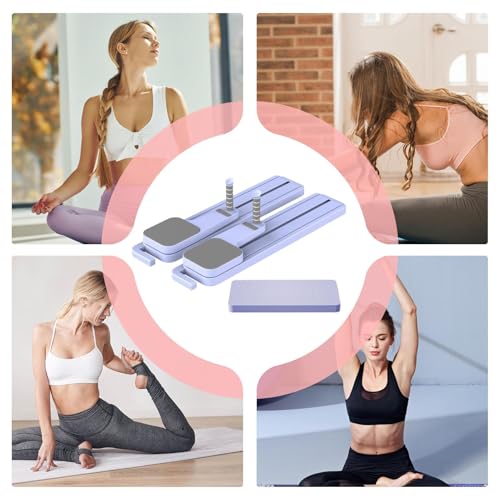 Tabla de pilates para entrenamiento en casa y gimnasio multifuncional 4