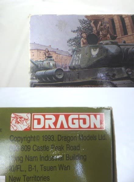 Amazon | Dragon ドラゴン 1/35 1/35 WW.II ソビエト軍 JS-2