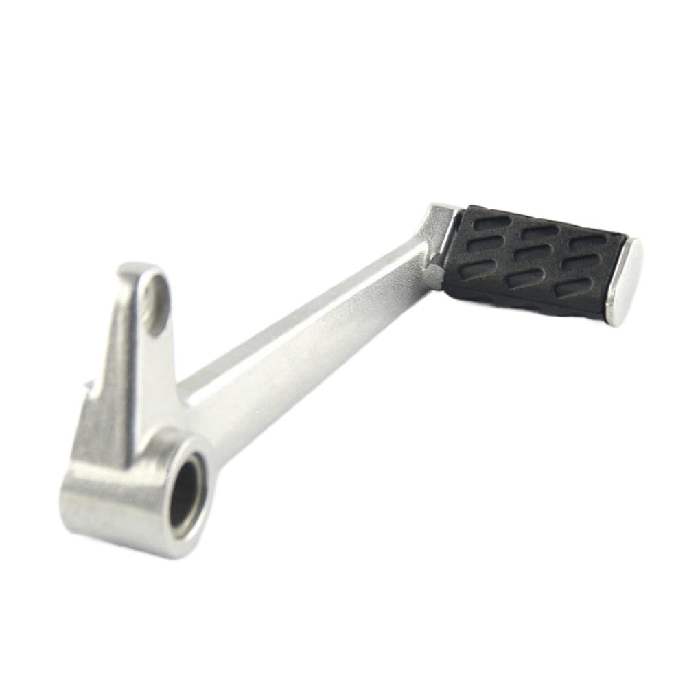 AQbHBmGwS Motorcycle Gear Shift Lever Compatible with Ducati ABS 659 696 795 796 1100 EVO ABS S 1200 Streetfighter 848 45622021A