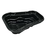 Gartenteich / Teichbecken Ubbink Ocean I HDPE1500 L 230x200cm