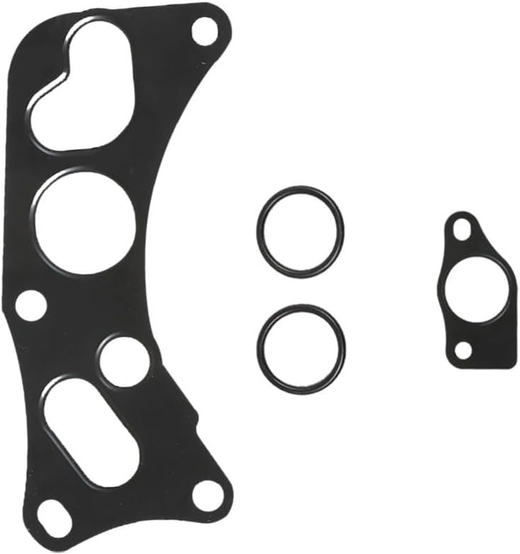 Genuine Coolant/Water Passage T-Stat Housing Gasket Kit For Honda Odyssey Pilot OEM Genuine Replacement