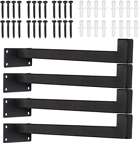 Consejos y reviews para comprar Soporte Repisa IKEA más recomendados. 37 Soportes para Estantes,Accesorios Flotantes,Soporte Flotante Industrial,Montado en la Pared,Resistentes Soportes de Estantes Rústicos, Estantes Decorativos,con Tornillos,Libro de...