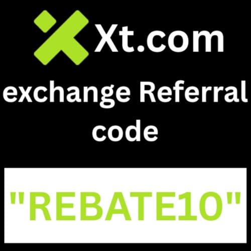 XT COM Exchange Referral Code REBATE10 &ndash; Get 20% Off on Trading Fees cover art