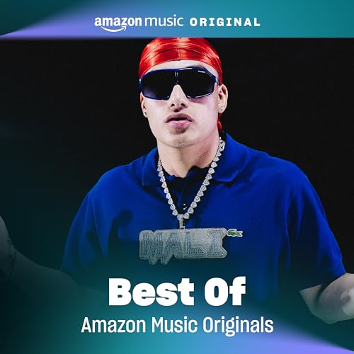 Reproducir la Playlist Best of Amazon Music Originals en Amazon Music