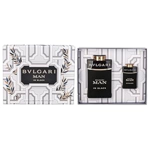Bvlgari Man in Black Duftset (EDP 100ml + 15ml)